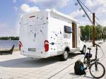 Hobby Van T500 GFSC Limited Edition 2012 года